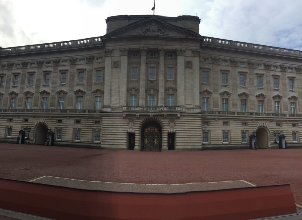 Buckingham Palace