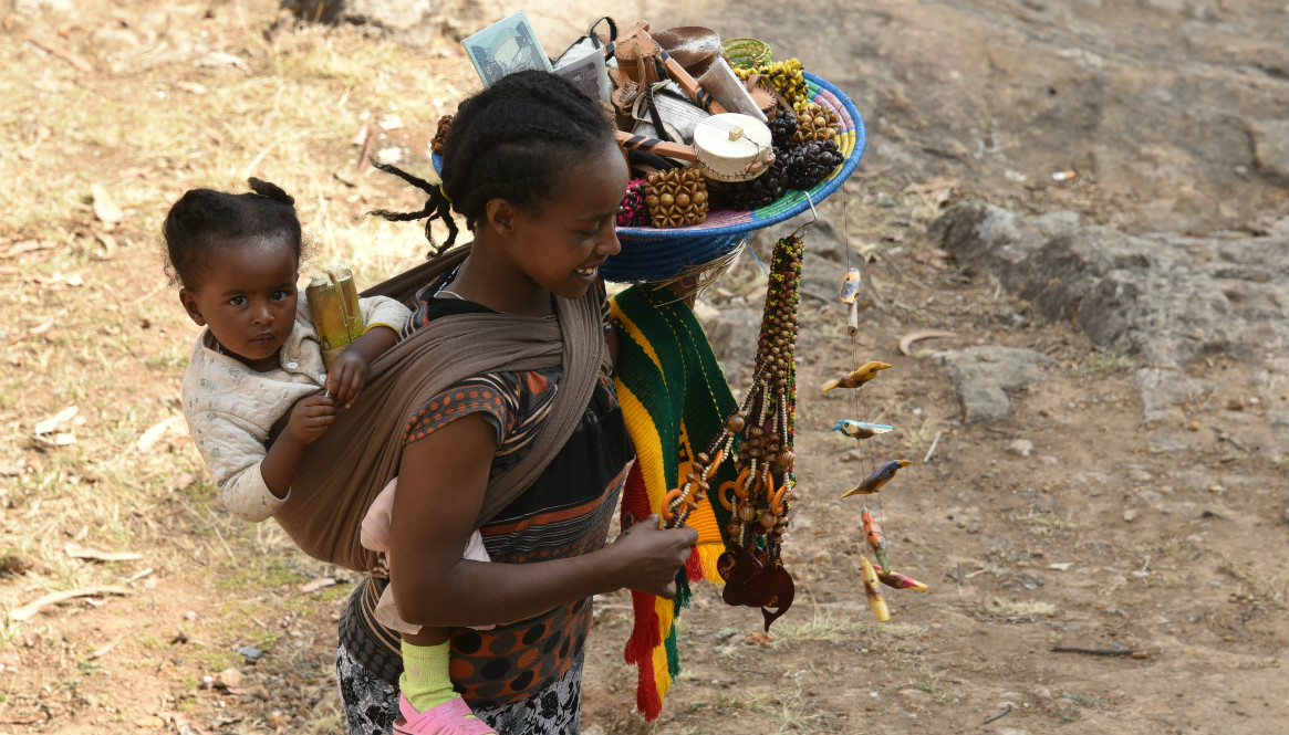 Addis Ababa, Youthful Home to the Oldest Human Fossils