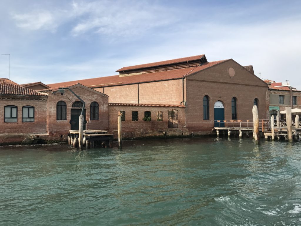 The side of a building in Murano. It's amazing how this island mad by ancient farmers, escaping war, could last for over 2000 years!