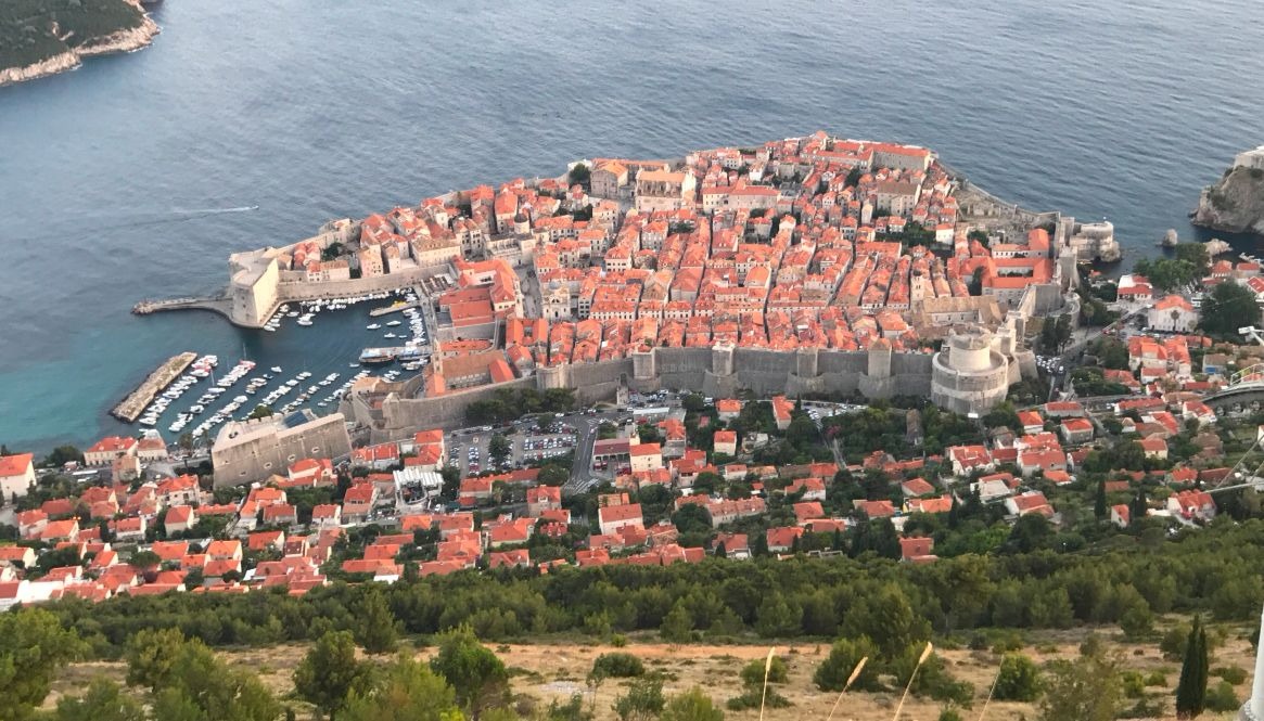 Visiting Dubrovnik, the Picture Perfect Fort City