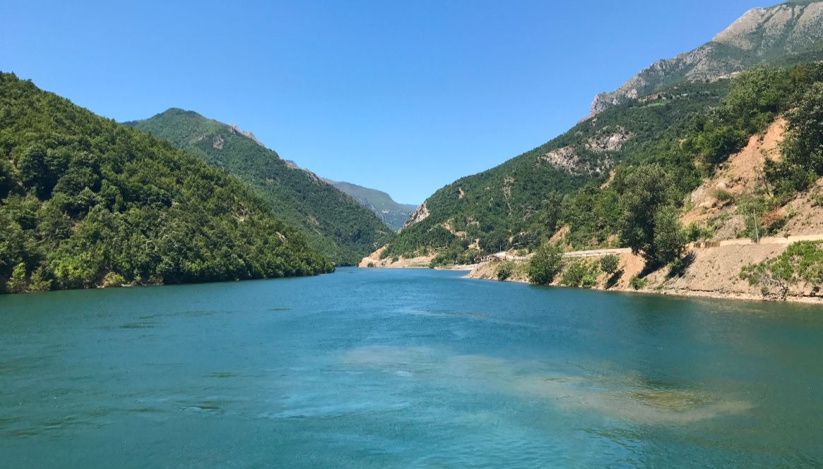 Day Trip to Lake Komani, Albania