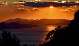 Dubrovnik Views From the Top of the Hill