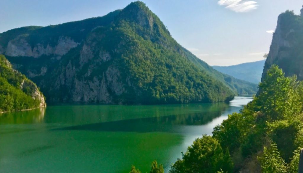 Driving through the Balkans can be so rewarding with adventures and breathtaking beauty all in a day.