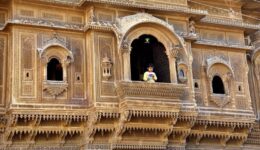 Nathmal Haveli in Jaisalmer