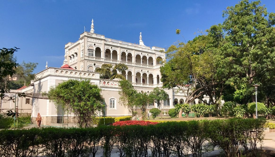 Aga Khan Palace Foundation, Gandhiji’s prison and now an Oasis in Pune