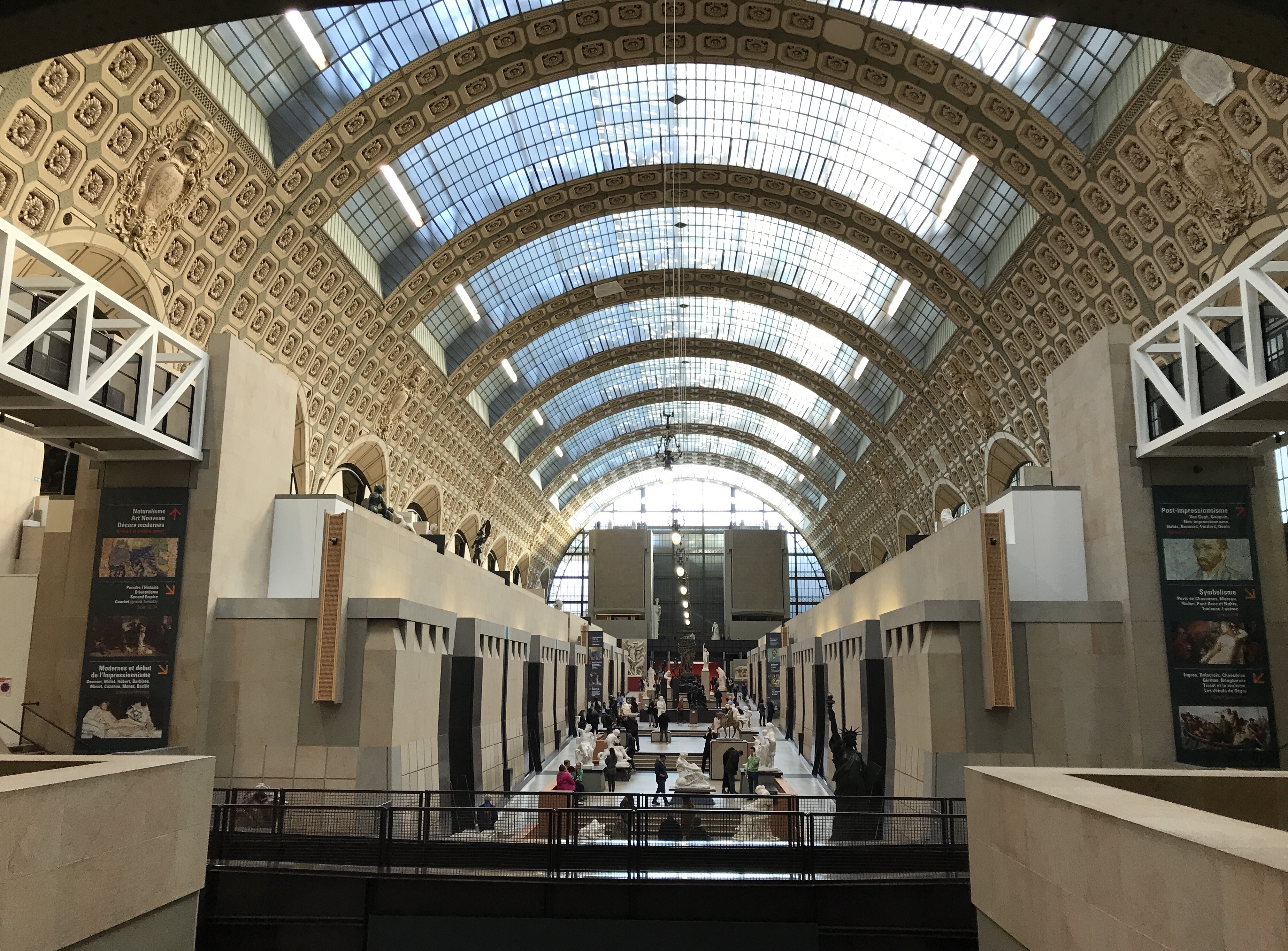 Musee d'Orsay - the best online tour 