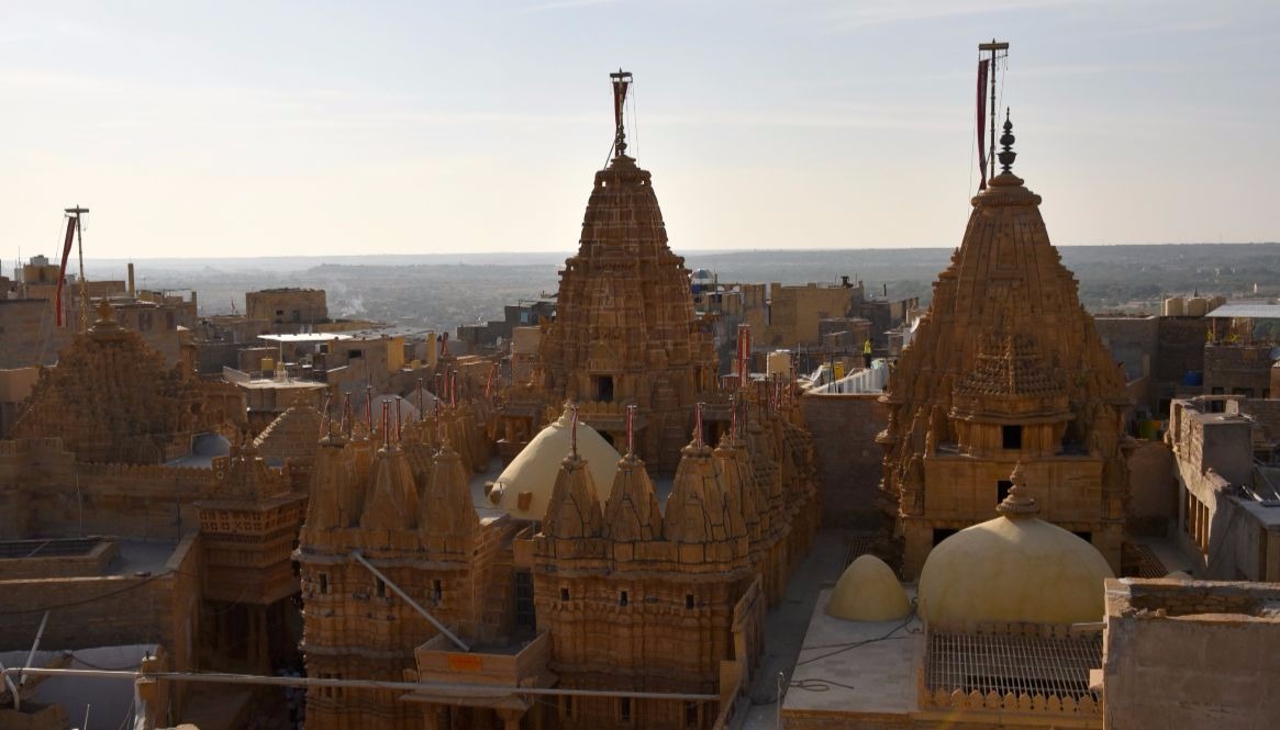 Jains and Jain Temples of Jaisalmer