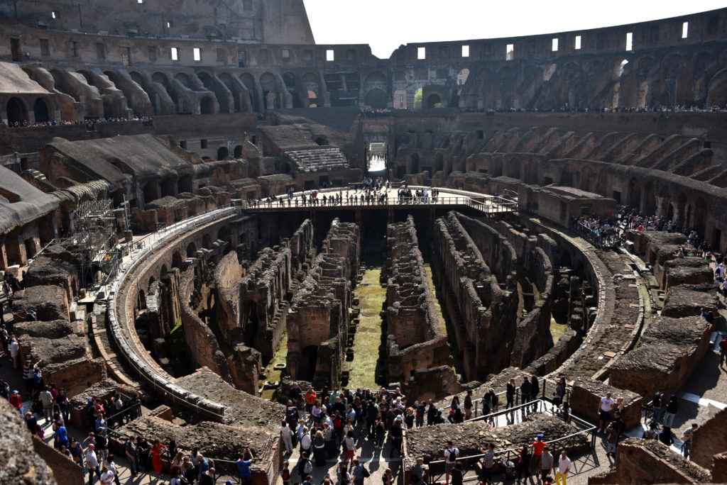 The Coliseum