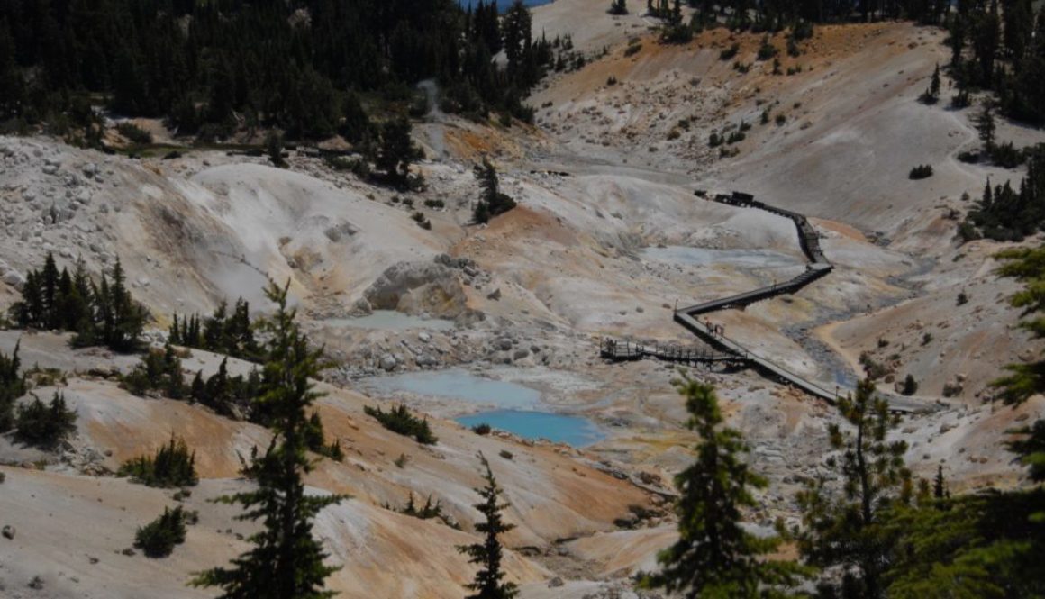 Lassen National Park