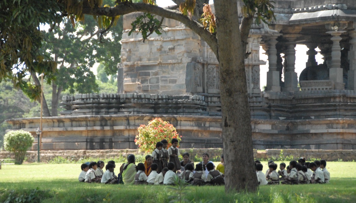 Hassan, India - Story at Every Corner