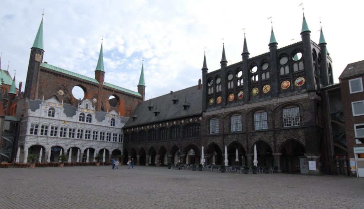 Lubeck and Kiel, Germany