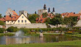 Gotland and Stockholm - Sweden