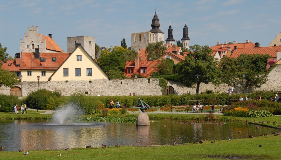 Gotland and Stockholm - Sweden