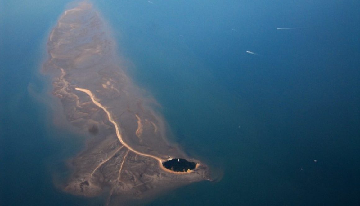 South Korea Aerial