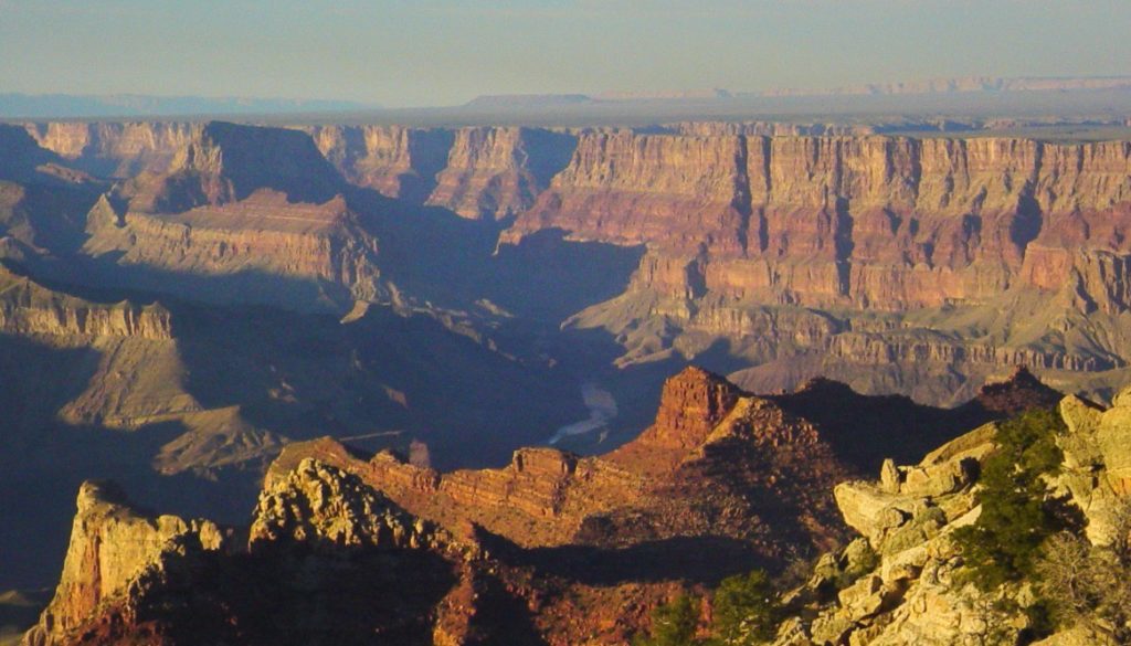 Grand Canyons