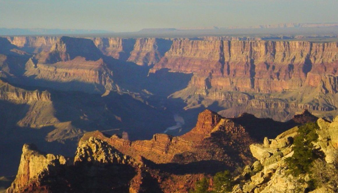 Grand Canyons