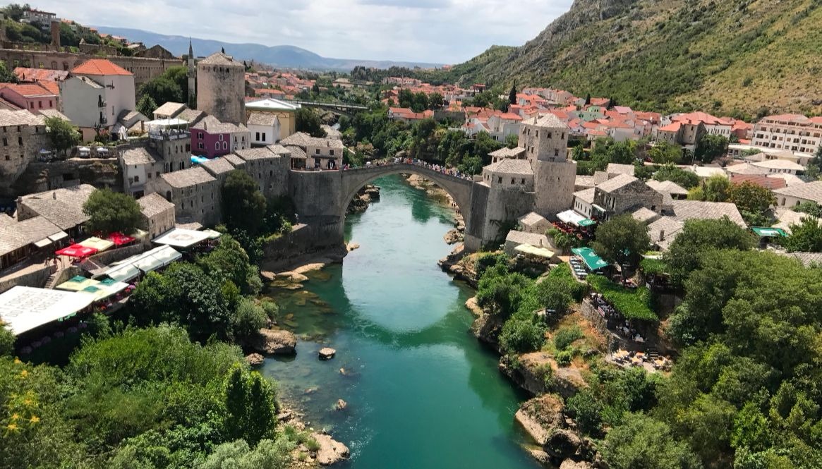 Day Trip to Mostar in Bosnia Herzegovina
