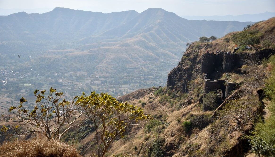 Visit Sinhagad Fort Day Trip from Pune and Cook a Marathi Meal with Story  at Every Corner