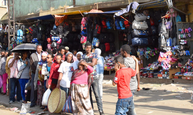 Addis Ababa, Youthful Home to the Oldest Human Fossils - Story at Every ...