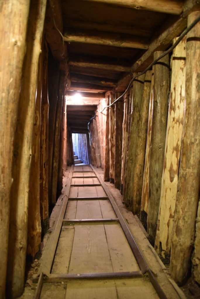 Sarajevo's Tunnel of Hope