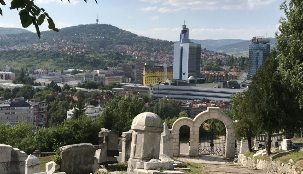 Jews and Muslims of Sarajevo