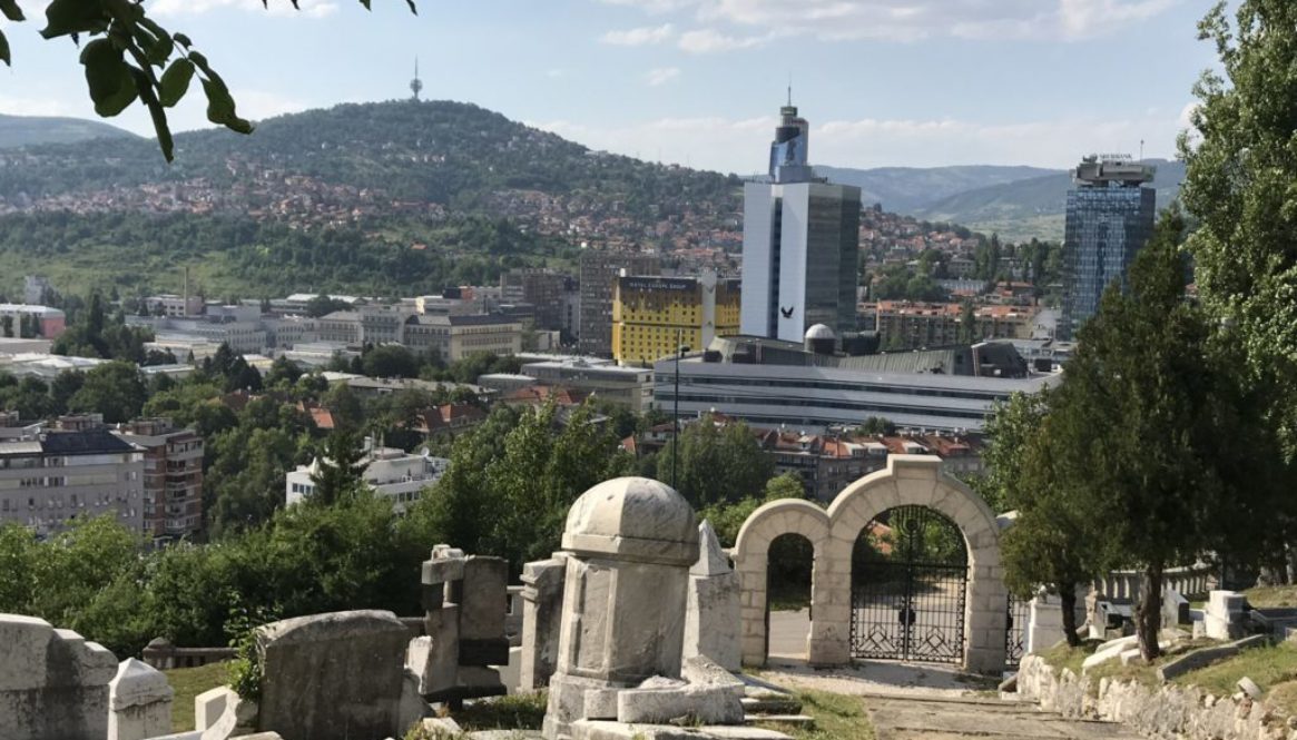 Jews and Muslims of Sarajevo