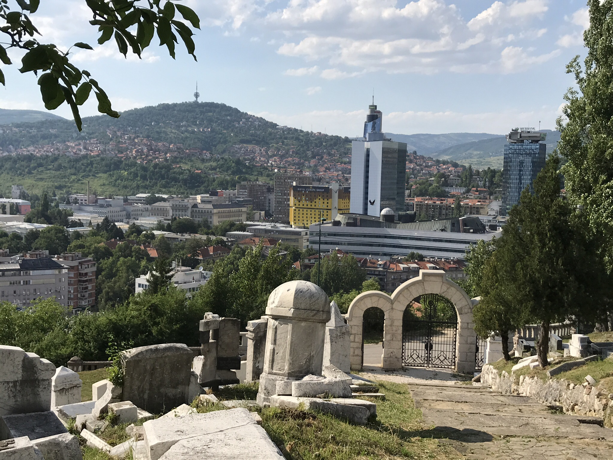 Jews and Muslims of Sarajevo