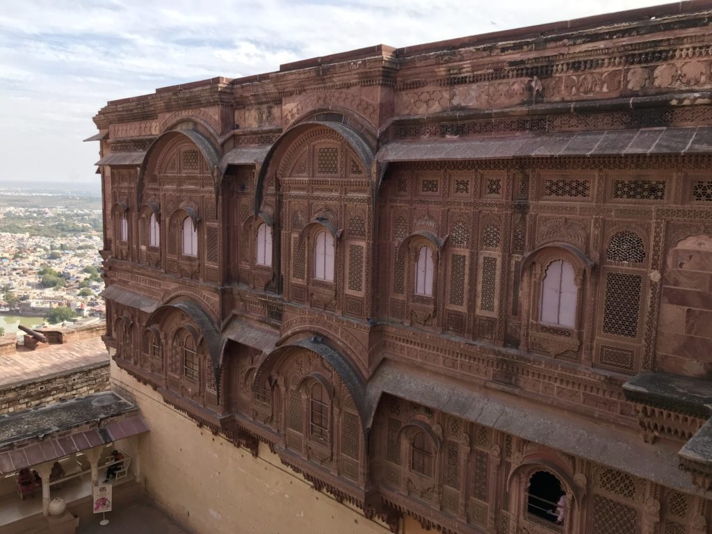 Mehrangarh fort 