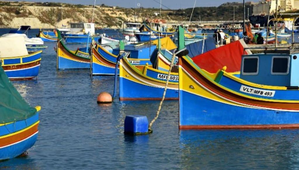 Malta Marsaxlokk 699x399