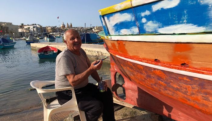 Stories of the wonderful People and Cultures of Malta