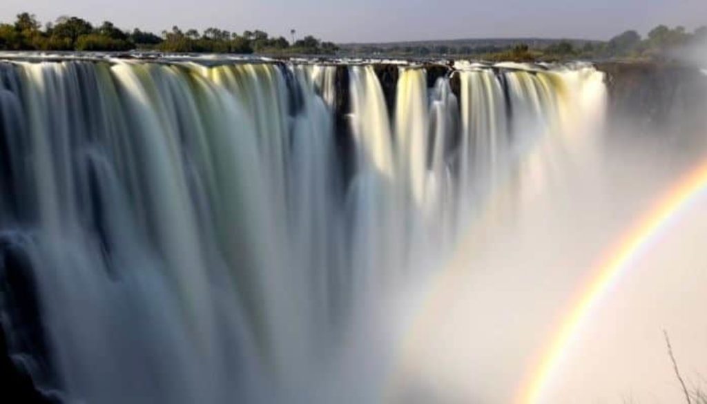 Victoria falls