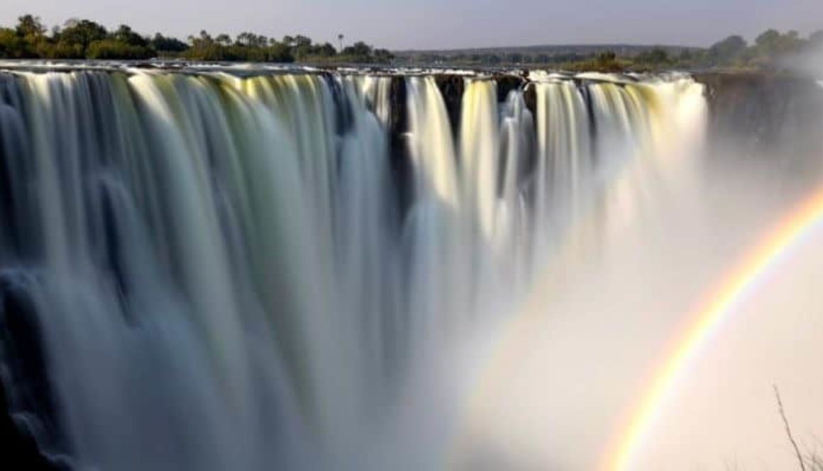 Victoria falls