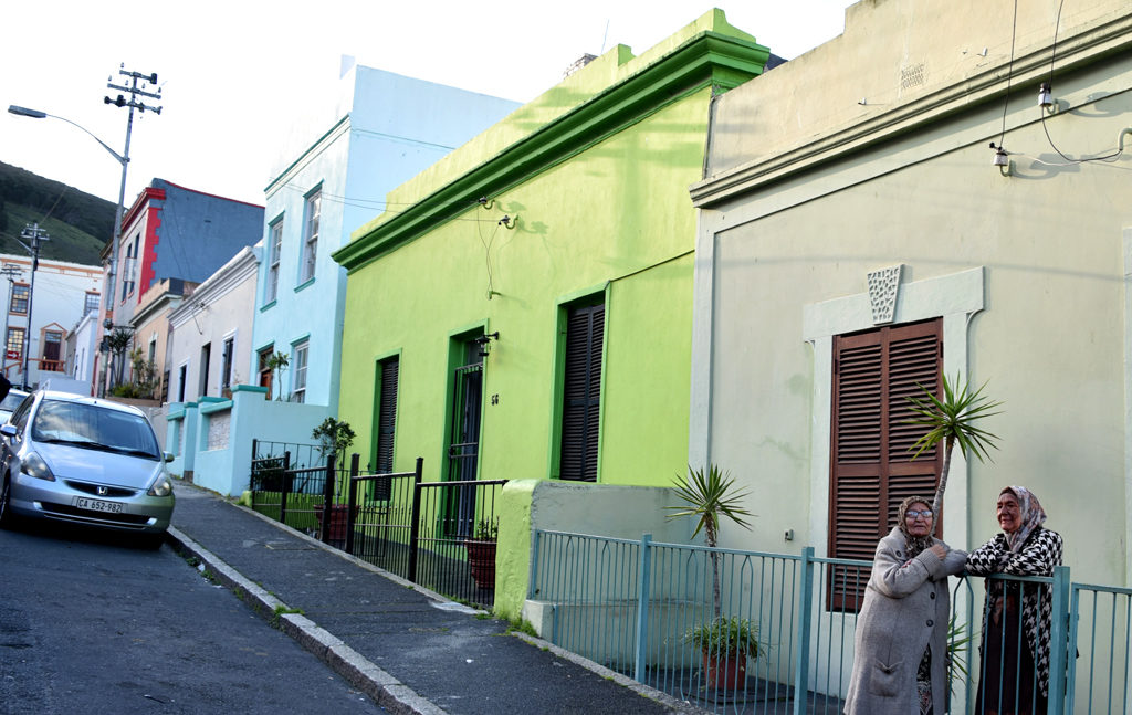 In Bo-Kaap families have been neighbors for centuries, but all that is changing thanks to the rising housing prices and gentrification.