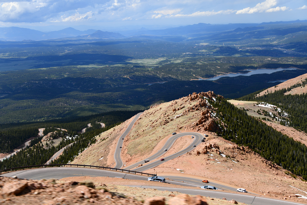 How to Drive or Hike Pikes Peak, America's Exhilarating Mountain