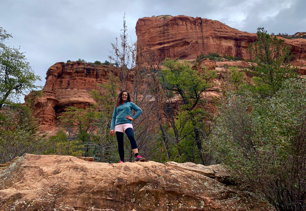 Boynton Upper Vortex Trail hike