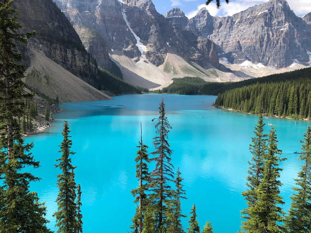 Things To Do In Lake Louise And Moraine Lake Story At Every Corner