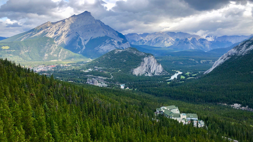 Fairmont Banff Spring