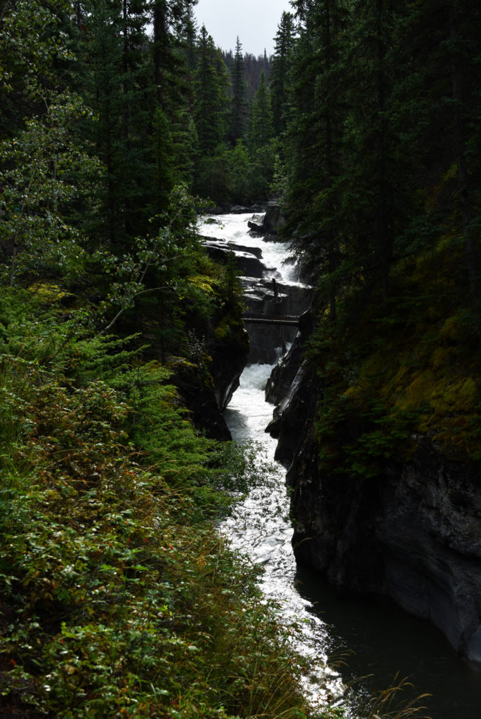 Maligne Canyon, Jasper National Park