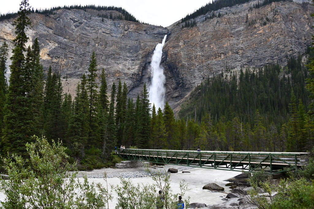 Takakkaw Falls 