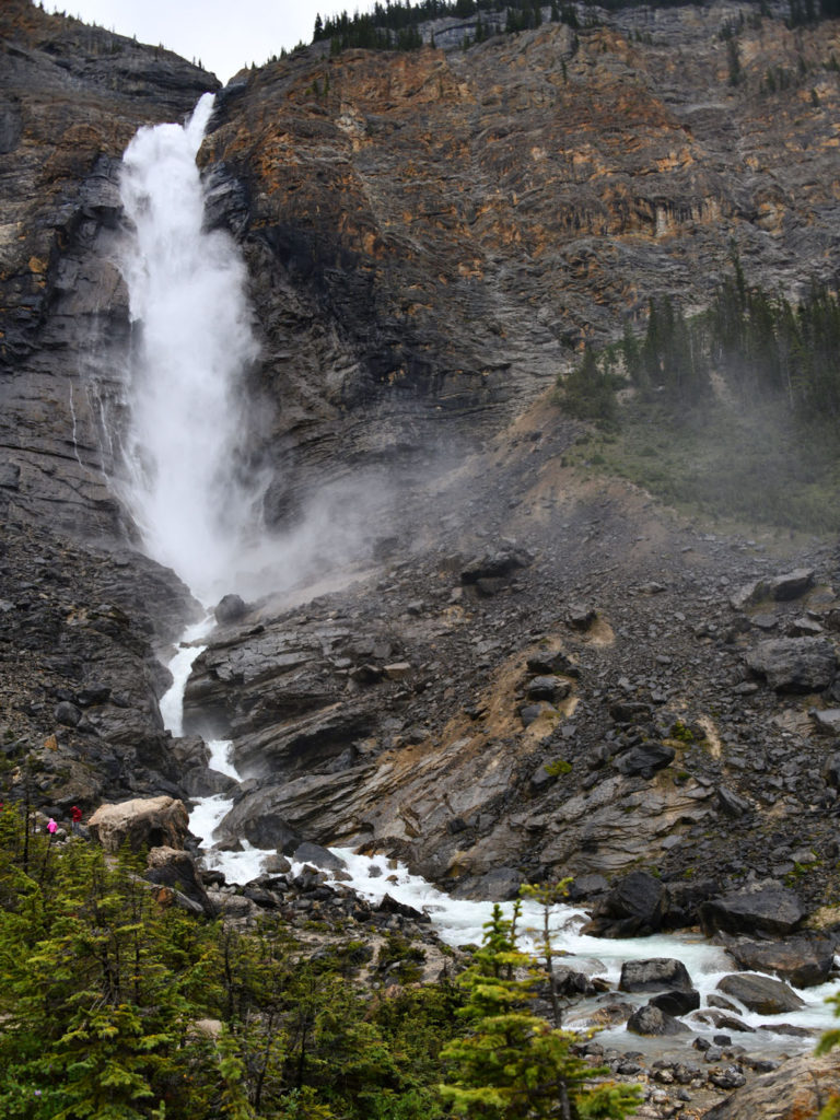 Takakkaw Falls 