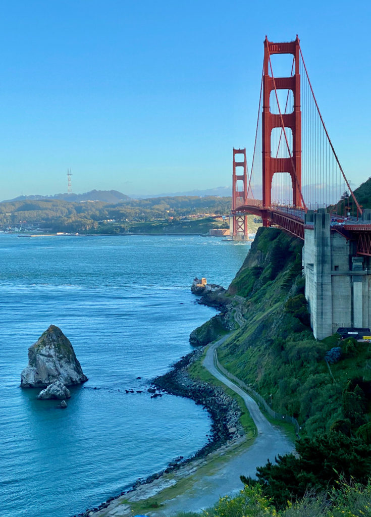 Golden Gate Bridge, San Francisco