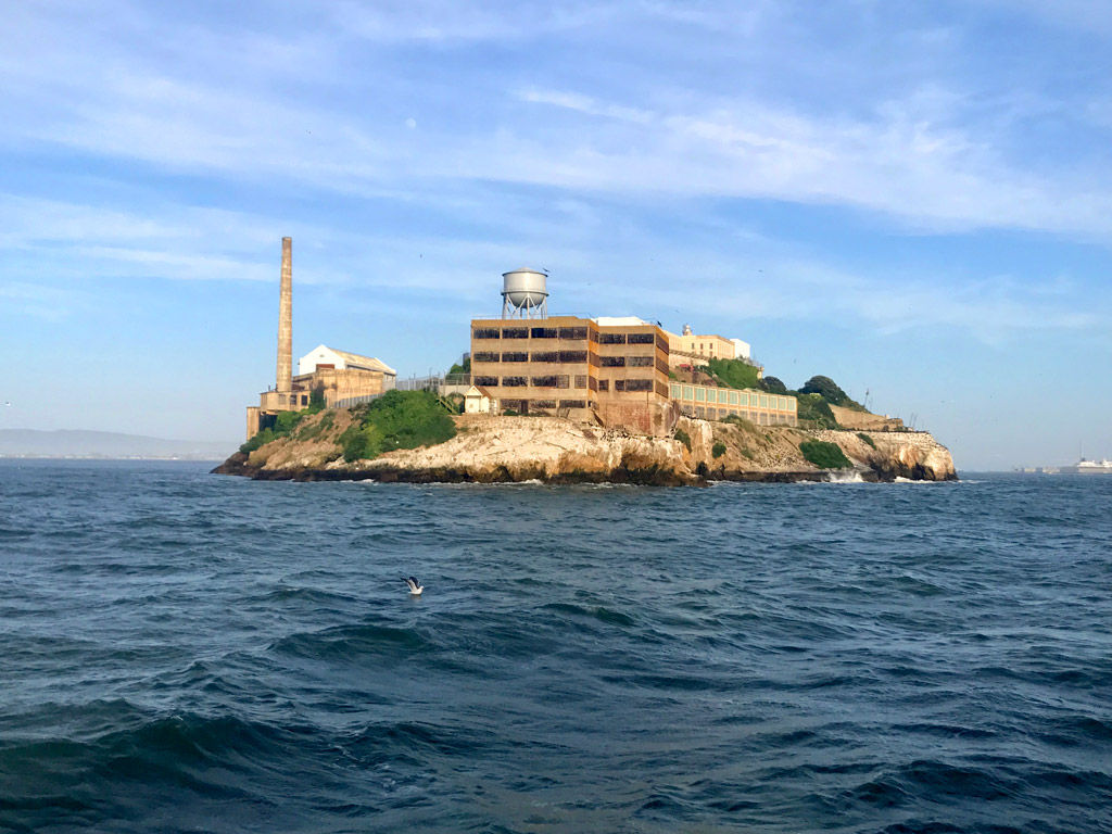 Alcatraz Island, San Francisco