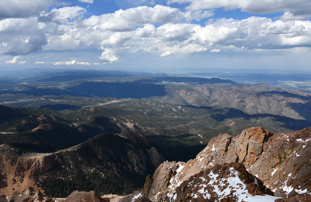 Pikes Peak, America's Mountain