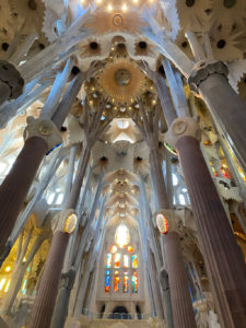 La Sagrada Familia a Barcelona Landmark, in Pictures - Story at Every ...