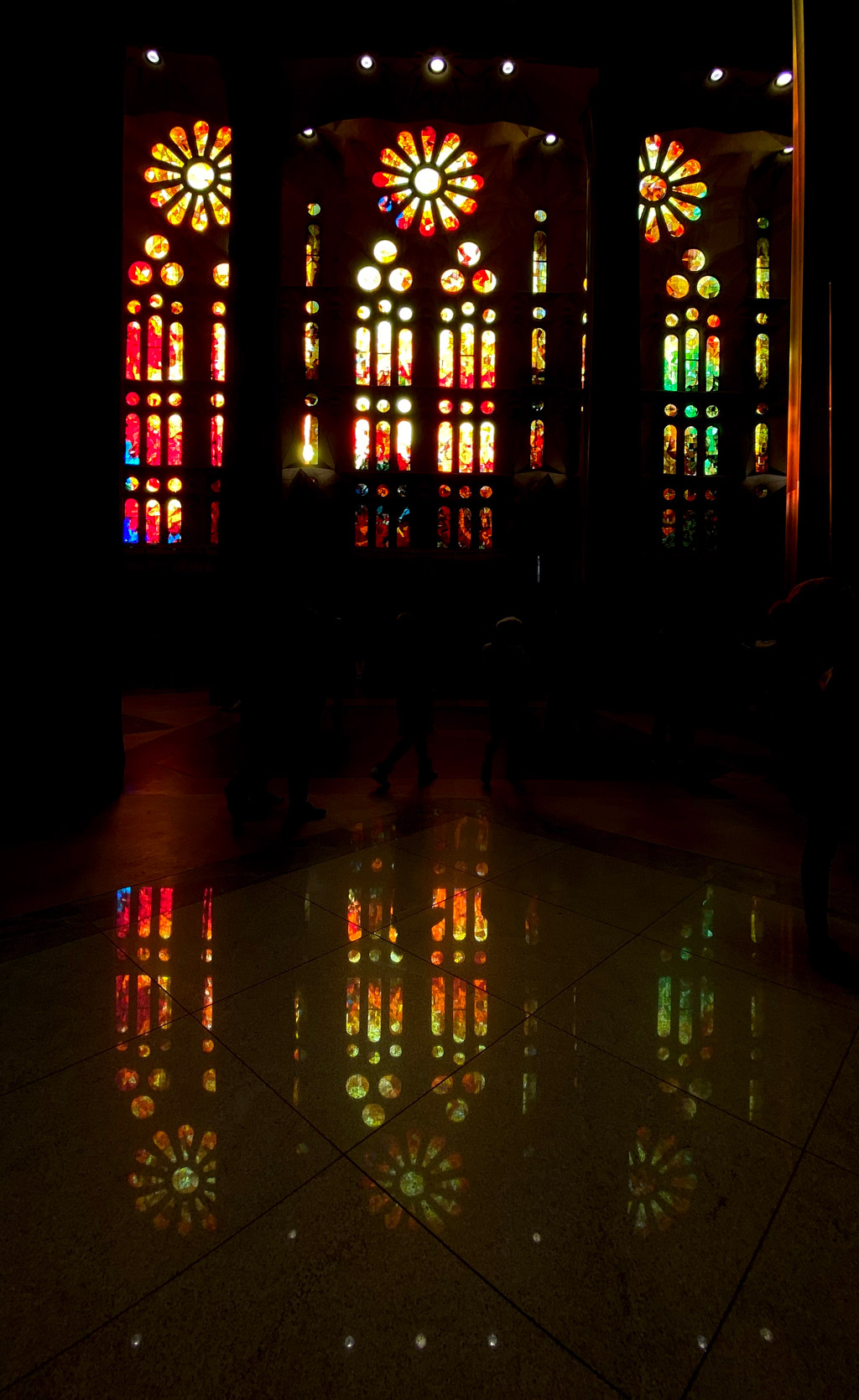 La Sagrada Familia A Barcelona Landmark In Pictures Story At Every Corner