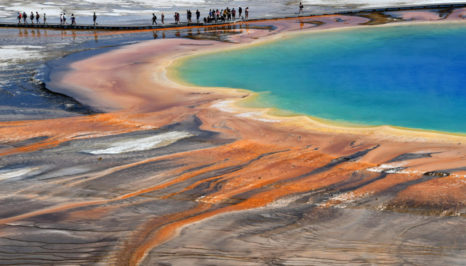 Yellowstone National Park