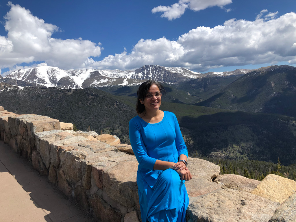 Rainbow Curve, Rocky Mountain National Park