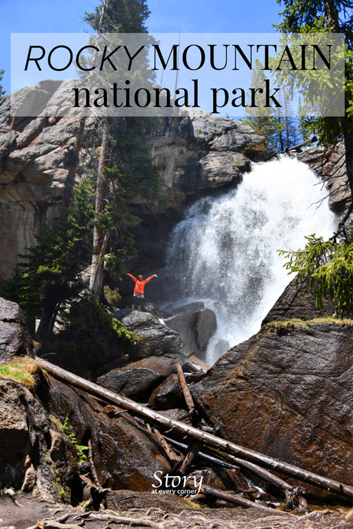 Ultimate guide to visiting Rocky Mountain National Park - 1, 2, 3 day itinerary, best hikes, lakes, waterfalls, mountains, where to stay and best things to do.