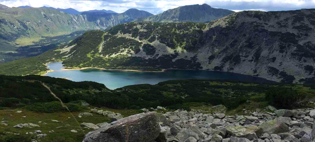 Hiking in Bulgaria during the 2020 pandemic