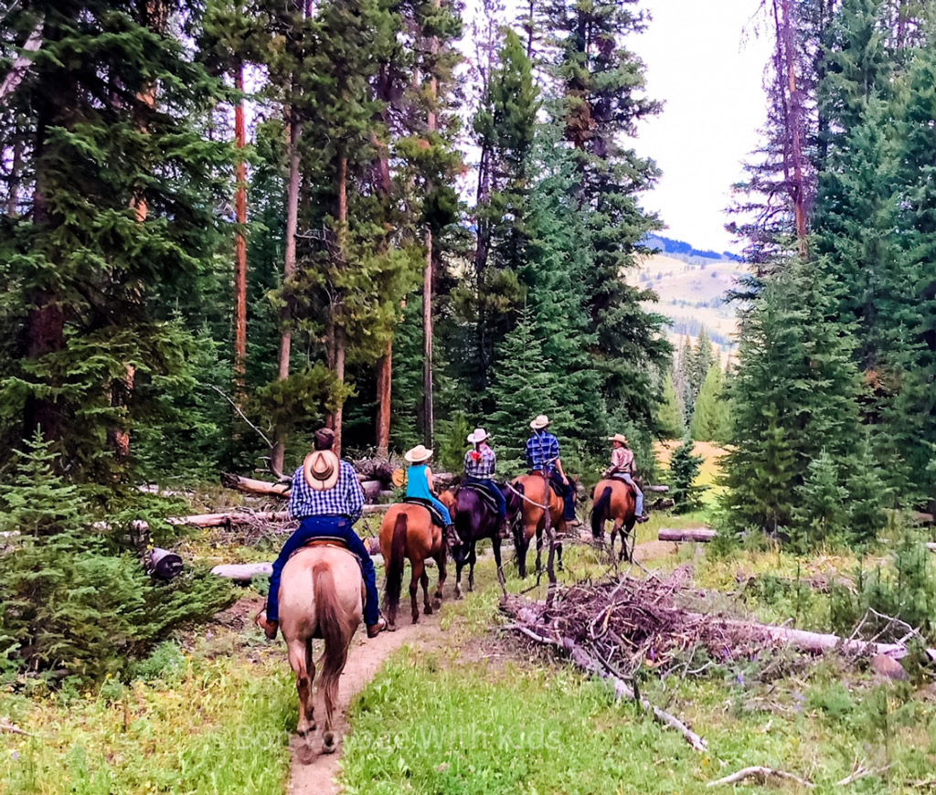 Montana Dude Ranch